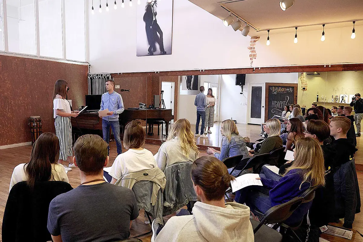 LA-Workshop