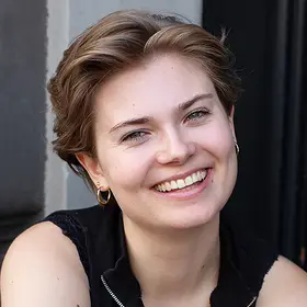 Lena Allissat Müller - Graduating Class 2024 IAF Schauspielschule