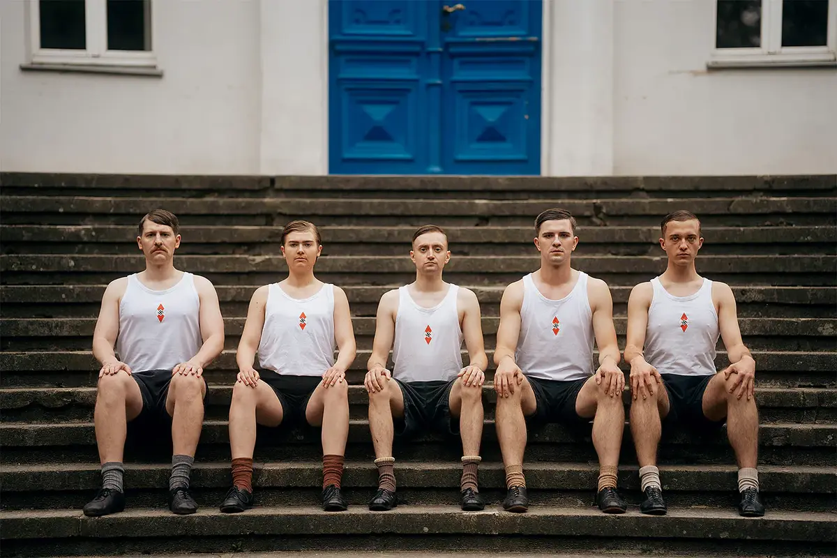 "Kartoffelmädchen", IAF Abschlussfilm 2025, Showreel, Standbild
