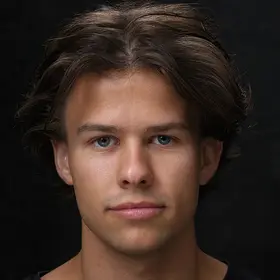 Dominik Partyka - Graduating Class 2025 IAF Schauspielschule