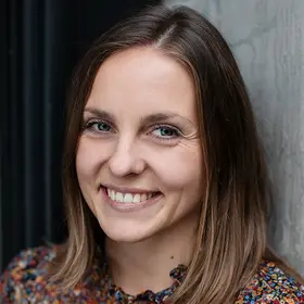 Portrait von Barbara Kepplinger, Absolventin der IAF Schauspielschule, 2019