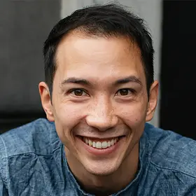 Portrait von Maxiilian Lim, Absolvent der IAF Schauspielschule, 2021