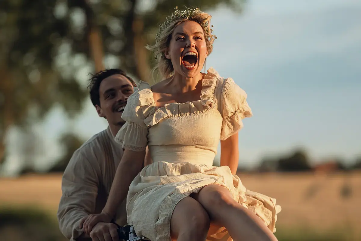 "Musical", IAF Abschlussfilm 2025, Showreel, Standbild