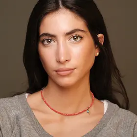 Portrait von Portrait von Yasemin Askin, Absolventin der IAF Schauspielschule, 2017