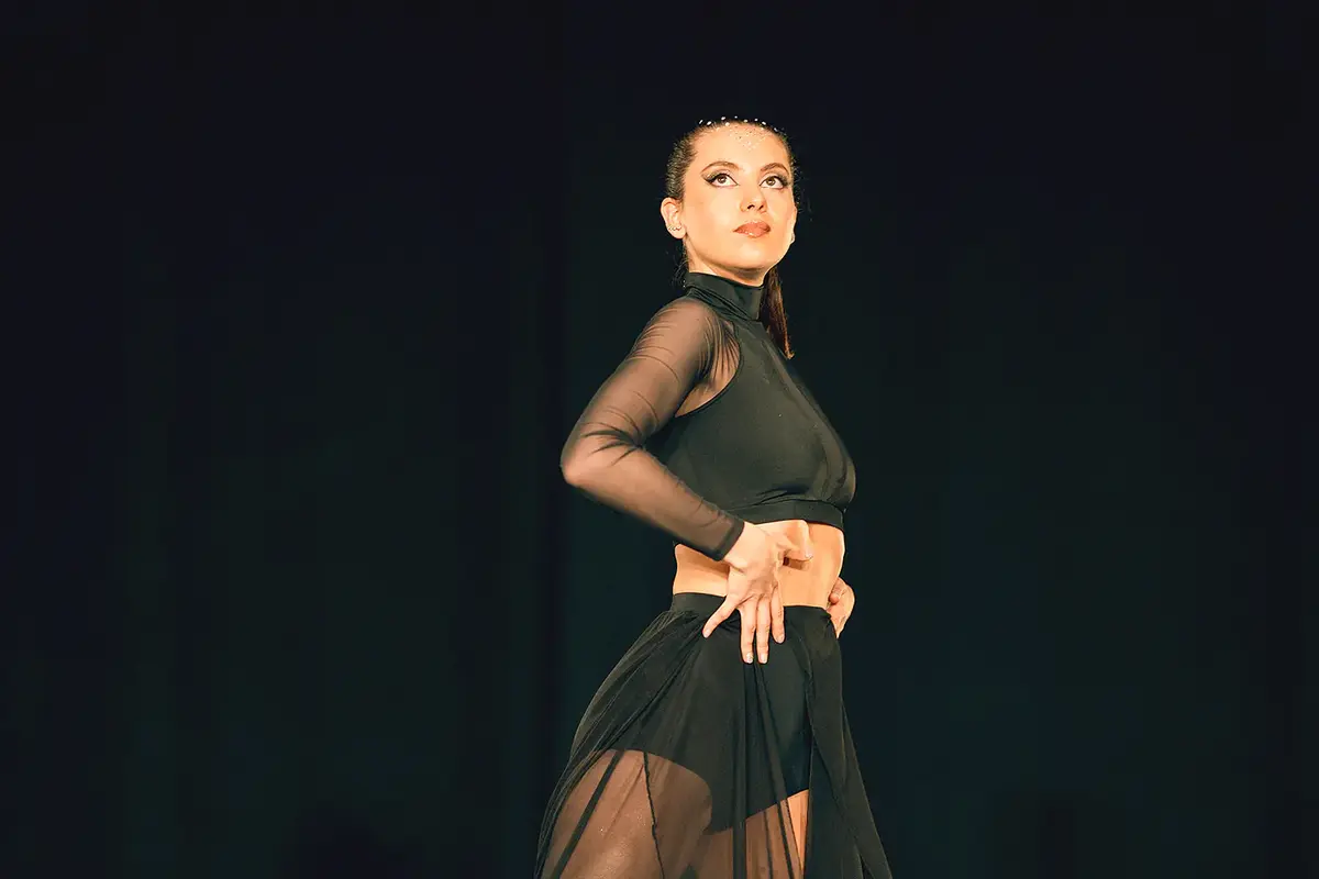 "Portugues Dancing", IAF Abschlussfilm 2025, Showreel, Standbild