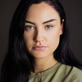 Portrait von Cathleen Theres, Absolventin der IAF Schauspielschule, 2019
