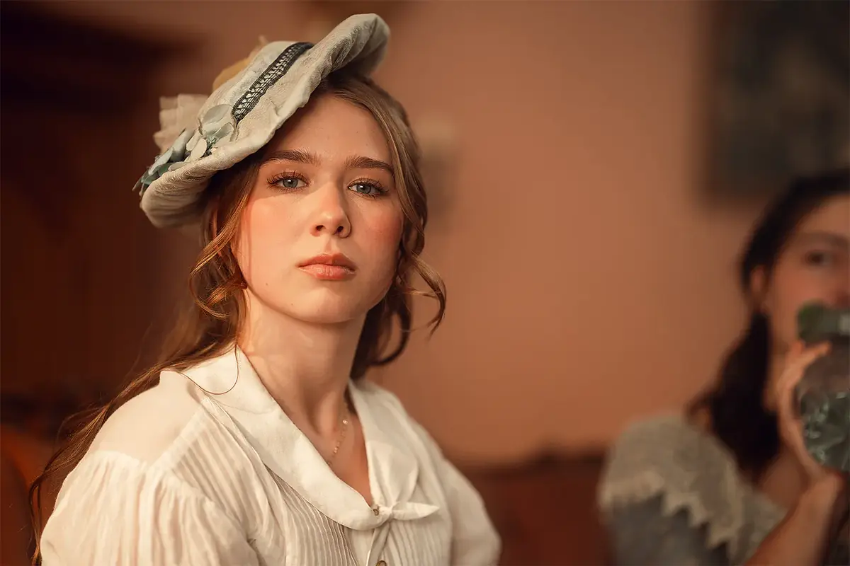 "19. Jahrhundert", IAF Abschlussfilm 2025, Showreel, Standbild