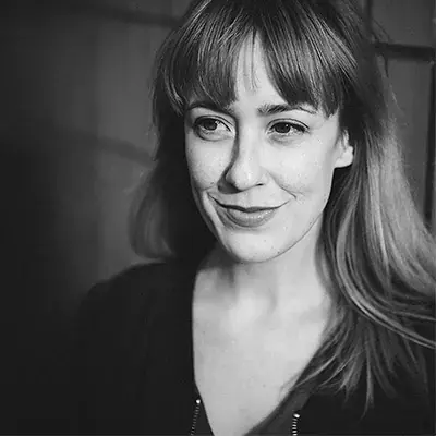 Portrait von Isabell Honig, Dozentin an der iaf - Internationale Akademie für Filmschauspiel