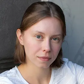 Annalena Nitsche - Graduating Class 2024 IAF Schauspielschule