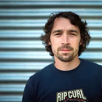 Portrait von Walter Kimmerle, Dozent an der iaf - Internationale Akademie für Filmschauspiel